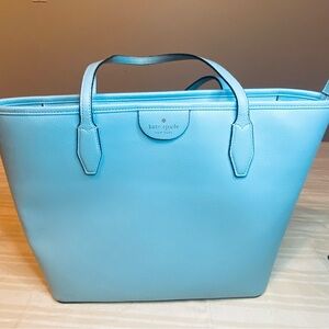 Kate Spade Cardinal Blue Tote Bag
